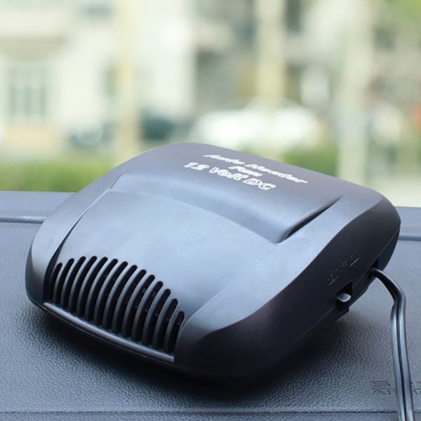 

2019 car heater with and cold switch windshield defroster dual use large area wind rapid warm electric heater fan
