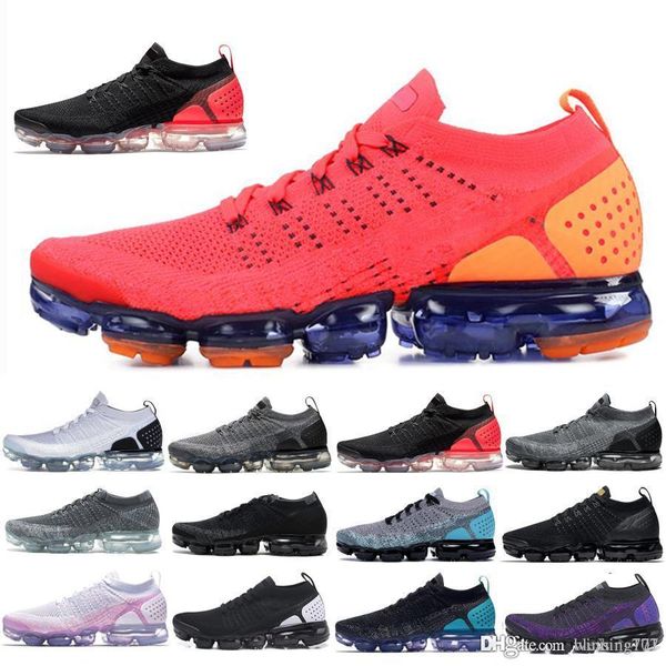 

2019 new arrival tiger crocodile knit 2.0 runing shoes womens animal pack zebra team red obsidian mens traintrs eur36-45