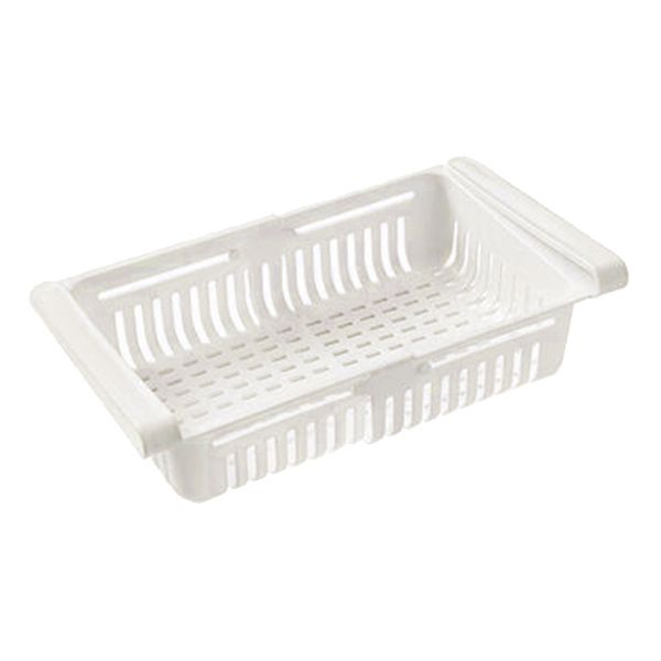 

refrigerator organizer drawer space saver shelf kitchen storage holder