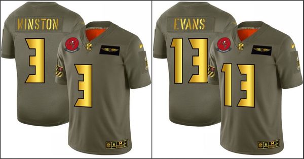 mike evans salute to service jersey