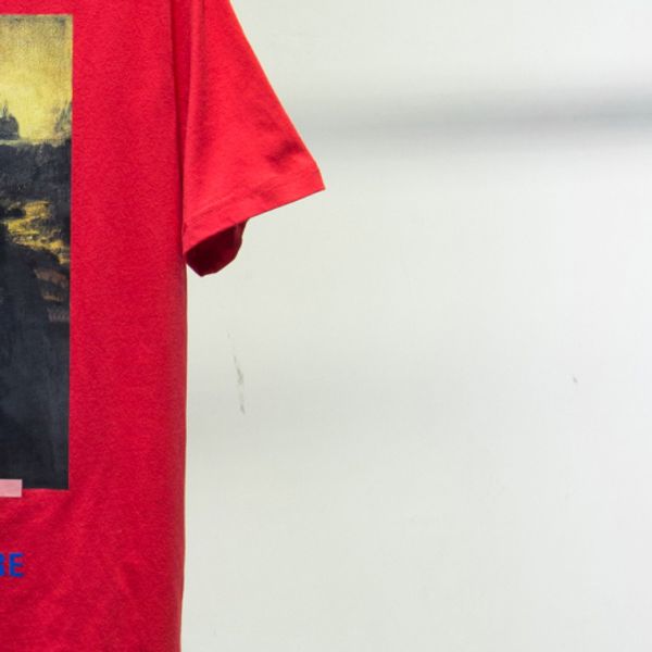 

новая мужская мода люкс рубашки с коротким рукавом марка футболки лето мужские футболки hip hop мужские streetwear 19122118y, White