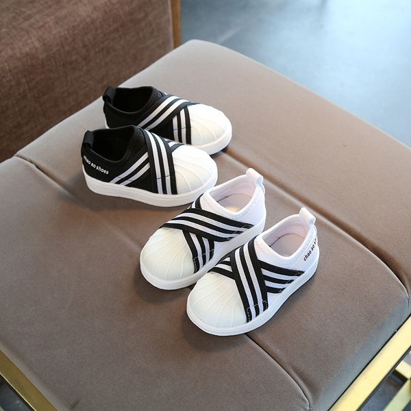 

soft bottom toddler shoes 1-6 years old children breathable sports shoes baby non-slip sole casual