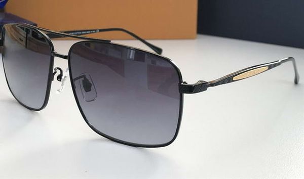 

men black attitude sunglasses grey gradient smoke lens glasses sun glasses uv400 protection eyewear shades new with box, White;black