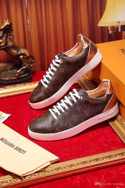

20fw men's british style shoes brock knitted mesh casual oxford sneakers lace-up ultra-light hollow footwear large size 38-45 yetc7, Black