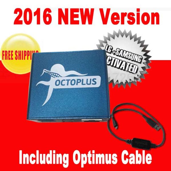 Caja Octopus activado LG y Samsung 2020 reparación Flash Unlocker Usa