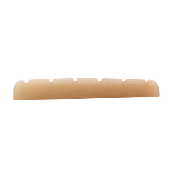 

42mm camel bone nut bridge saddle guitar for 6 string guitar parts