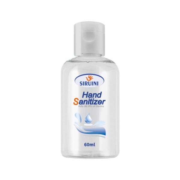 

SIRUINI Hand Sanitizer Vitamin E 300ml 240ml 60ml 30ml wash home office DHL free fast shipping