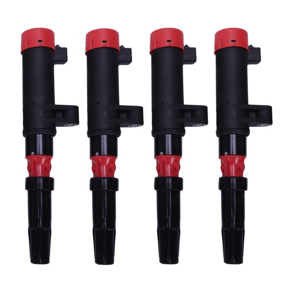 

4 pack for clio,megane,grand,scenic ignition coil 1.4,1.6,1.8,2.0