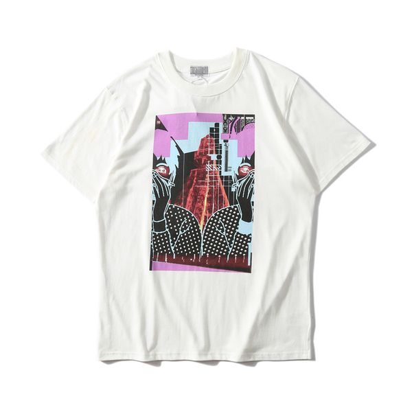 

лекѬонна вкѬойка мђжка Ѭђбака опеаано коѬоким Ѭђкавом ђболка м, White;black