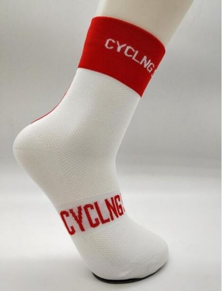 

professional brand mountain bike socks cycling sport racing cycling socks/coolmax material running socks, Black