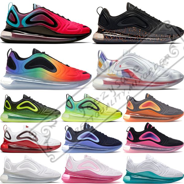 

2019 volt future running shoes for men be true pride volt easter pack womens triple white black northern lights sunset sport sneakers 36-45