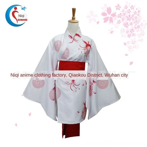 

customized japanese anime costumes costumes & cosplay anime features alain liangmu yuehuo short bathing suit kimono ancient cosplay costume, Black
