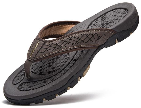 

new plus size 40-47 mens walking shoes summer male beach sandals man slippers outdoor footwear water play swimming shoes