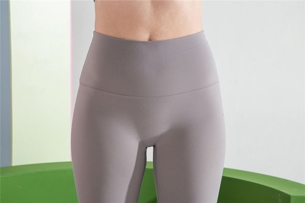

honrane women high waist yoga pant for man tight sports exercise fitness running gym slim yoga leggings pants, White;red