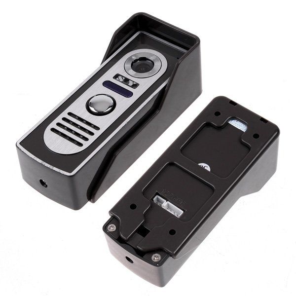 

ennio sy803m11 7inch video door phone home intercom doorbell