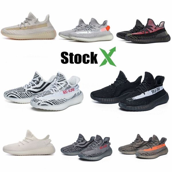 

new fashion kanye west zebra basketball quantum sports shoes reflective basketball shoes trainer designer sneaker #qa605