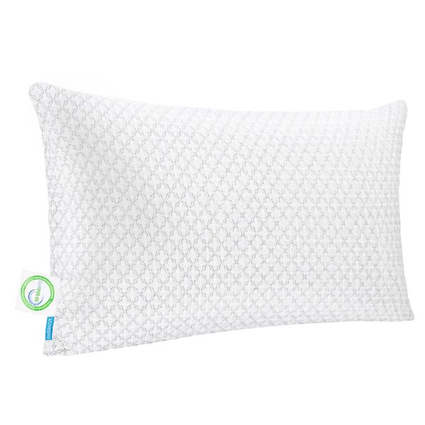 

white pillow 51*91cm
