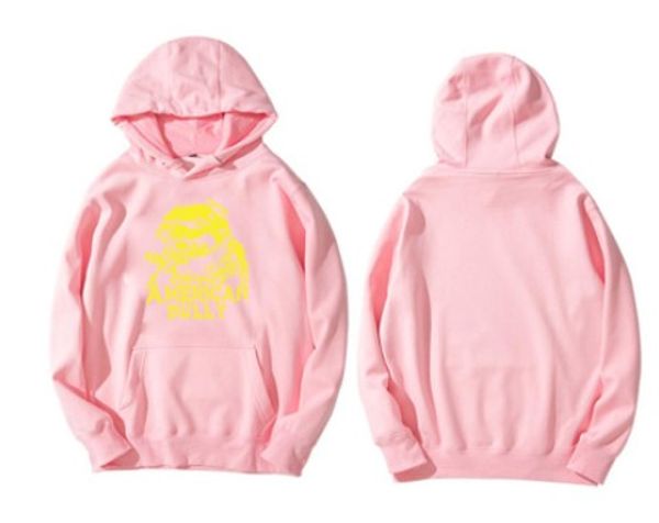 

selling funny dog lovers fashion men's and women's hooded pullover fit sportswear