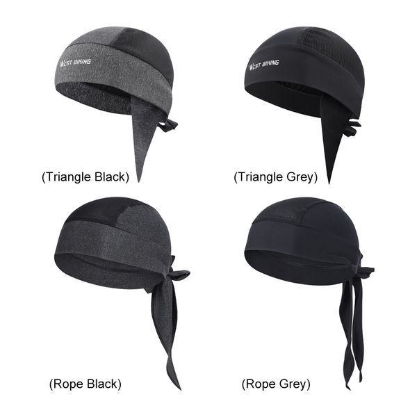 

west biking cycling cap summer outdoor sunscreen helmet hat for men women, Black