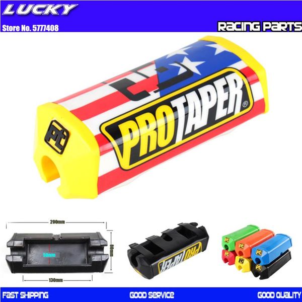 

protaper square 2.0 1 1/8" handlebar fat bar pad slider grip for crf rmz yzf atv dirt pit bike motorcycle motocross enduro
