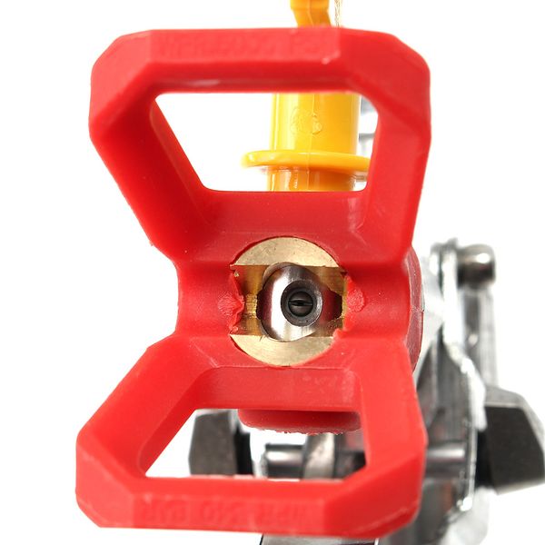 

new 3600 psi airless paint sprayer high pressure spray tools kit with 517 tip sf66