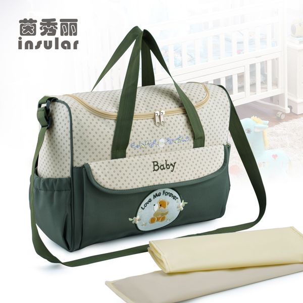 

nappy backpack baby bags waterproof diaper bag mummy handbag baby backpacker multifunction handbags for moms maternity