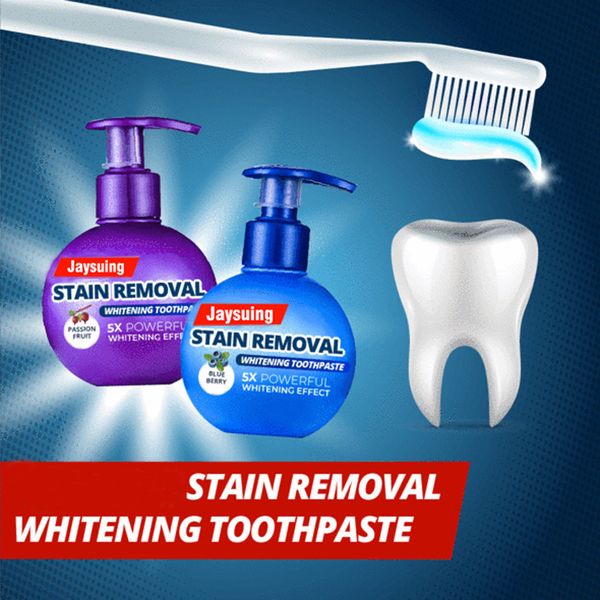 

teeth whitening baking soda press toothpaste stain removal whitening toothpaste fight bleeding gums toothpaste blueberry fruit