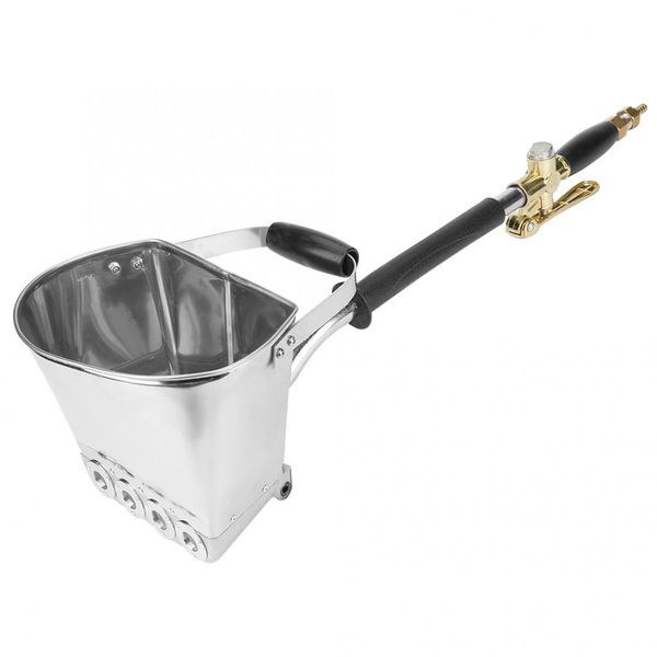 

fast delivery mortar sprayer wall mortar stucco shovel stucco shovel sprayer gun home decoration tool