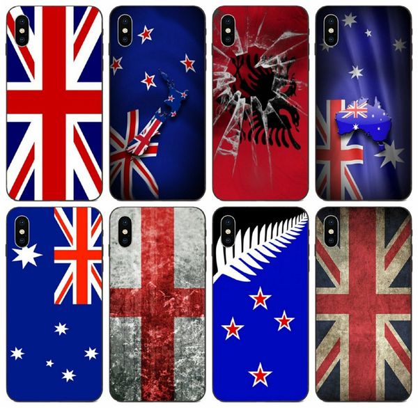 

[tongtrade] united kingdom australia new zealand case for iphone 11 pro x xs max xr 8 7 6s 5s plus samsung on7 huawei gx8 motorola g4 case