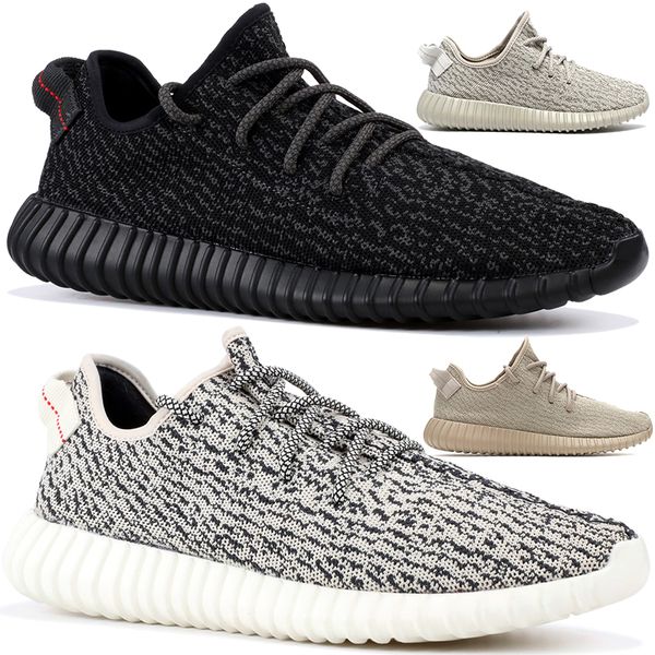 

kanye west v1 men women running shoes private black moonrock oxford tan turtle dove womens mens designer shoes sneakers trainers