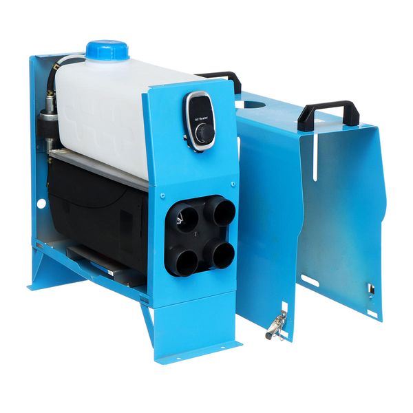 

hcalory integrated 12v 5000w3000w upgraded diesel heater parking heater air outlet warming equipment - 3000w