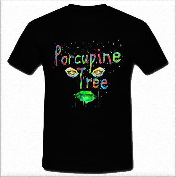 

porcupine tree were an english rock band opeth t shirt tee size s m  xl 2xl new 2018 fashion t shirt men cool xxxtentacion top, White;black
