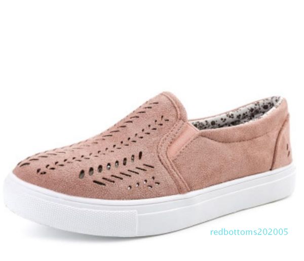 

2020 original casual shoes classic brand women espadrilles sneakers pink blue designer shoes fashion plate-forme casual shoes r05, Black