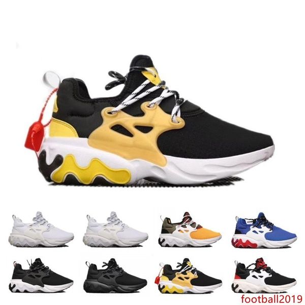 

топ продажа эпическая реагировать presto br qs мужские тапки tripel черный белый красный кроссовки тренер спортивной обуви атлетические упра