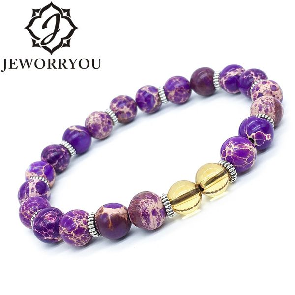 

6/8/10mm natural citrine bead bracelet for men 2018 natural stone bracelet man couple bracelets ladies, Golden;silver