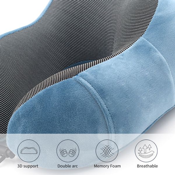 

главная здоровье шеи пара подушка memory foam постельные принадлежности подушка ice шелковый slow rebound многофункциональные подушки anti-д