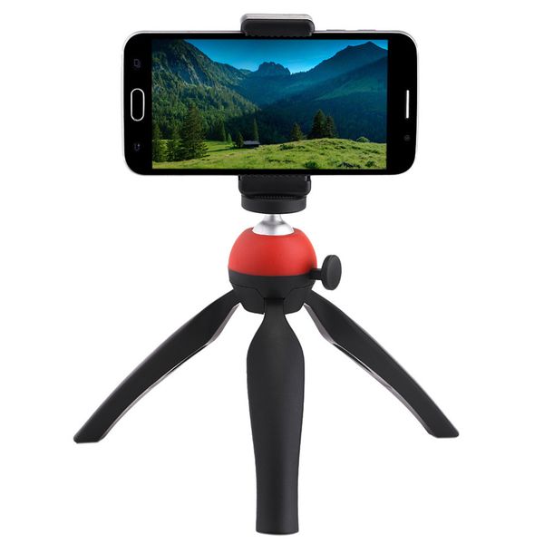 

mini small universal tablehandheld compact digital phone camera holder tripod