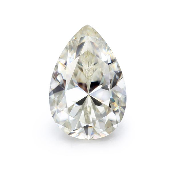 

loose moissanite diamond white round 3*5mm lab created moissanites, Black