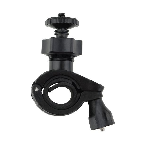 

new arrival 1pcs bike bicycle motorcycle handlebar stand mount holder tripod for camera camcorder search ing