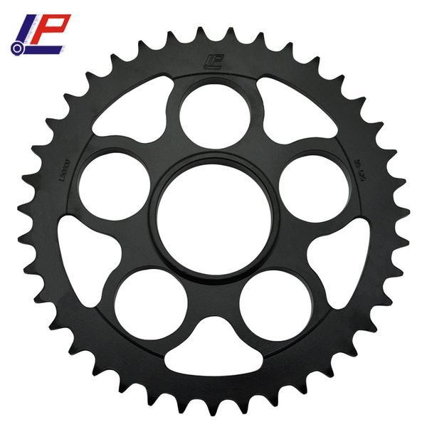 

525 39t 41t 42t 43t motorcycle rear sprocket for 795 796 848 1000 1100 916 996 939