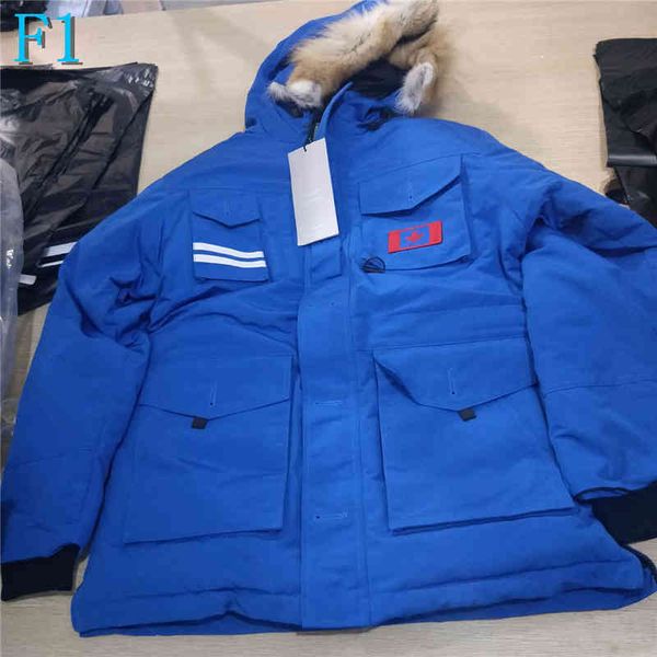 

homme parkas mens down jackets coats men casual brand mens women parka fur hooded down coat winter warm xs-2xl asian sizef4, Black