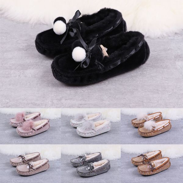 

2020 ргд luxury бант женщины австралия повседневной обувь женщина ботильоны ботинки снежок ботильоны из кожи дизайнерской обуви размер 35-40