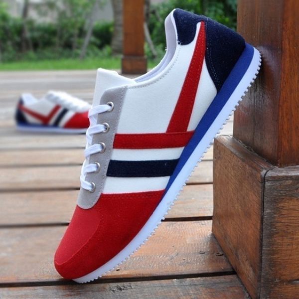 

2019 new men casual shoes lac-up men shoes lightweight comfortable breathable walking sneakers tenis feminino zapatos male, Black