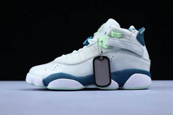 

2019 mens 6s six rings basketball shoes sneakers jumpman concord bred white ice gym red confetti space jam man classic trainers shoes ct10