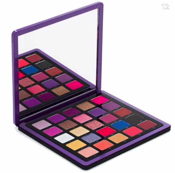 

Drop hip epack co metic norvina 25color eye hadow palette himmer matte eye hadow makeup beauty oft