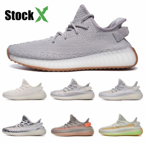 

running shoes 45 beluga 2.0 sesame static blue tint antlia 2020 synth glow true form clay butter bred zebra designer kanye west 13 #qa182