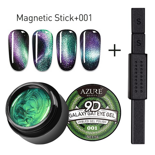 

beauty chameleon galaxy cat eyes uv nail polish long lasting soak off magnetic led gel lacquer magnetic nail polish kits, Red;pink