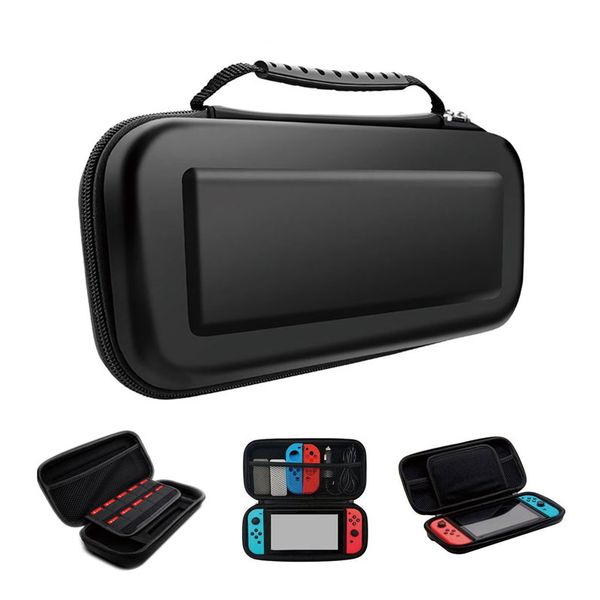 

Portable EVA Storage Bag Cover Cases For Nintendo Switch Carrying Case NS NX Console Protective Hard Shell Controller Travel