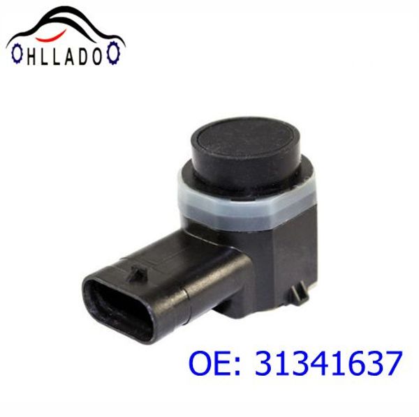 

2pcs hllado parking sensor pdc 31341637 reversing radar back up sensor for c30 c70 xc70 xc90 s60 s80 v70 30786968 31270911 car