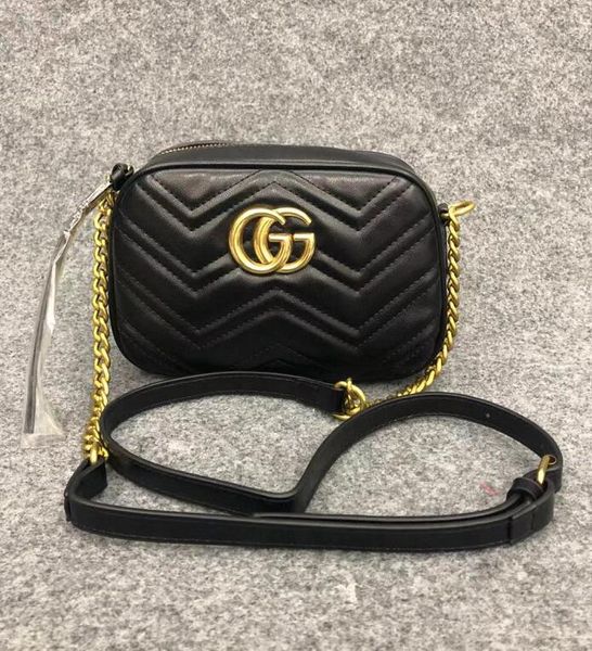 

2019 Newest style famous brand Most popular handbags women bags designer feminina small bag wallet 21CM